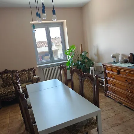 Gospodarstwo agroturystyczne Ospitalita Rurale Familiare Cascina Pollano Moretta