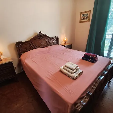 مزرعة للإقامة Ospitalita Rurale Familiare Cascina Pollano Moretta