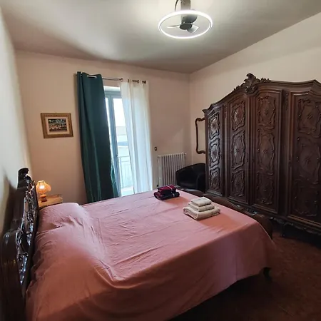 مزرعة للإقامة Ospitalita Rurale Familiare Cascina Pollano Moretta